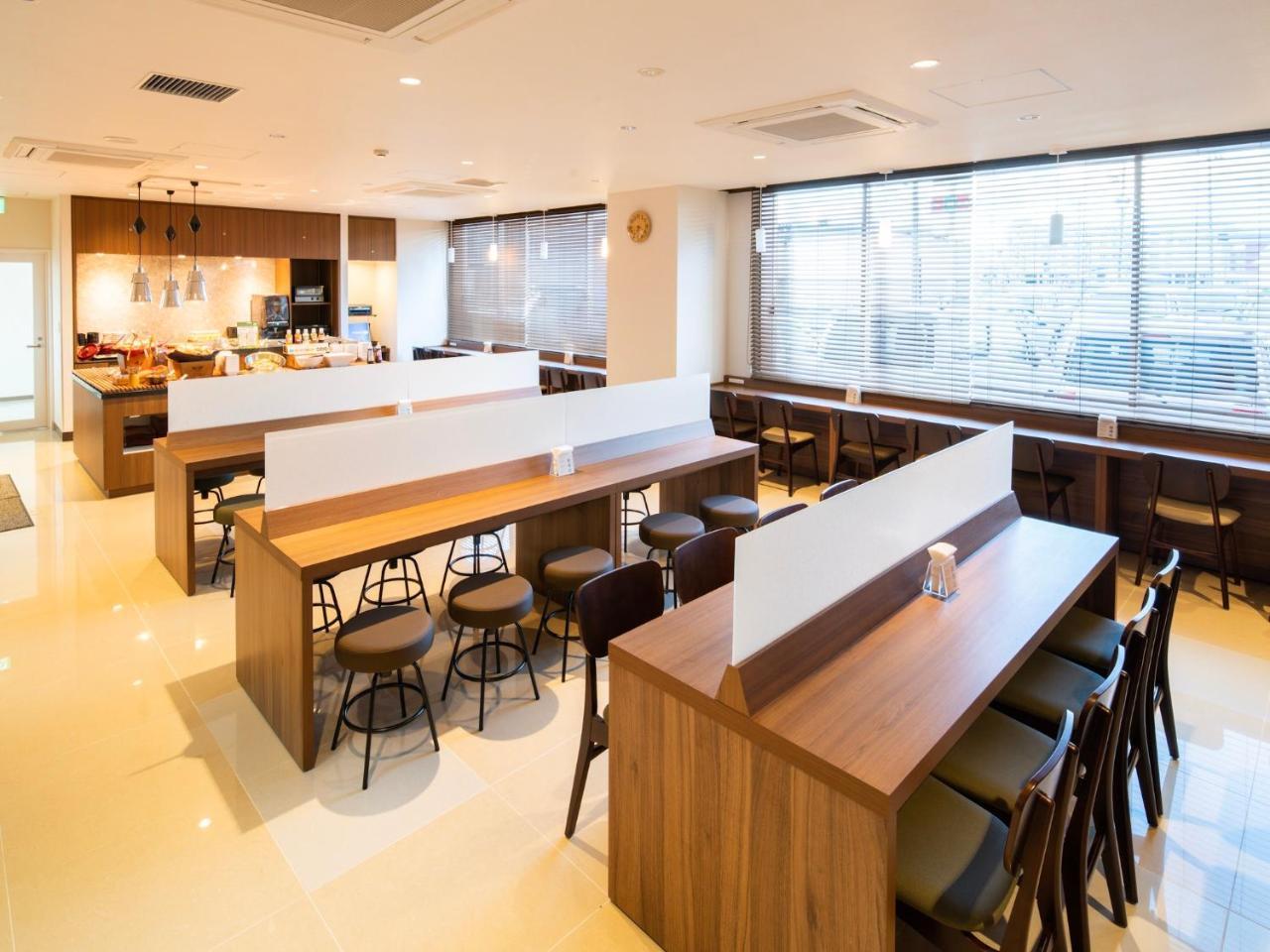Super Hotel Yamagata Tsuruoka Exterior foto