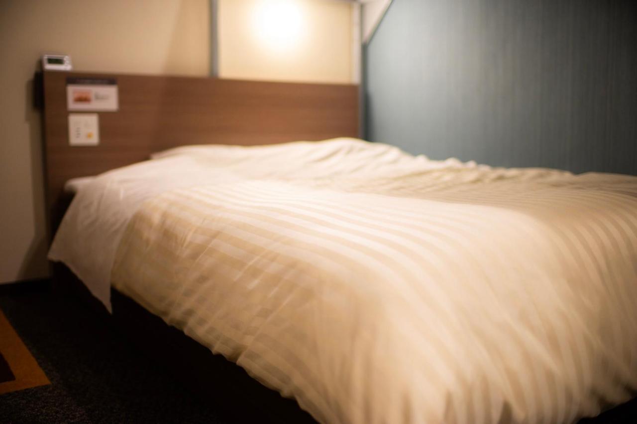 Super Hotel Yamagata Tsuruoka Exterior foto